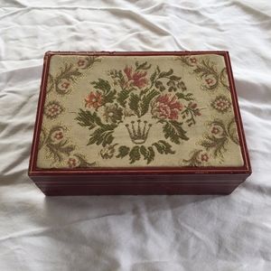 Rolex- Great Vintage 1950's Watch Box